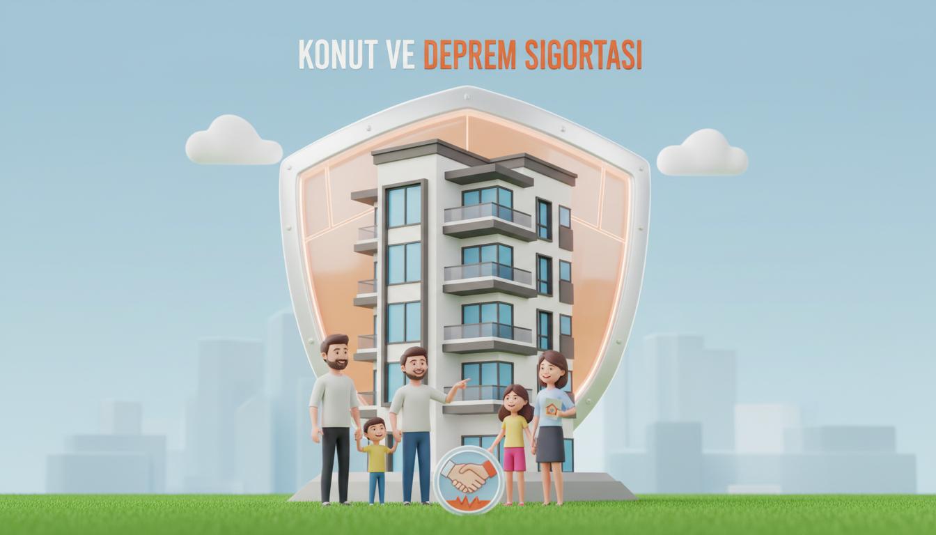 DASK Deprem Sigortası